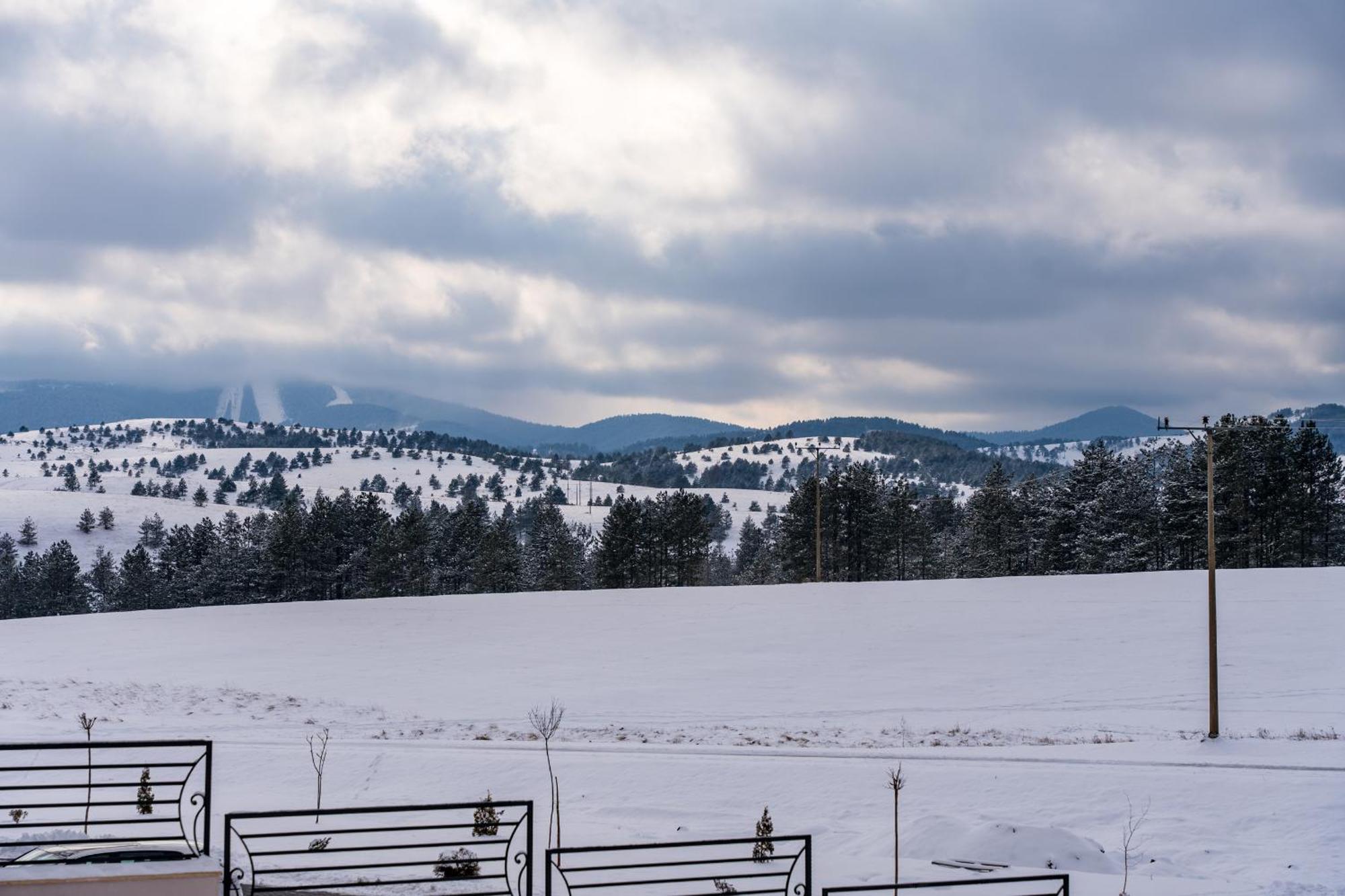 Apartmán Tijana Zlatibor Exteriér fotografie